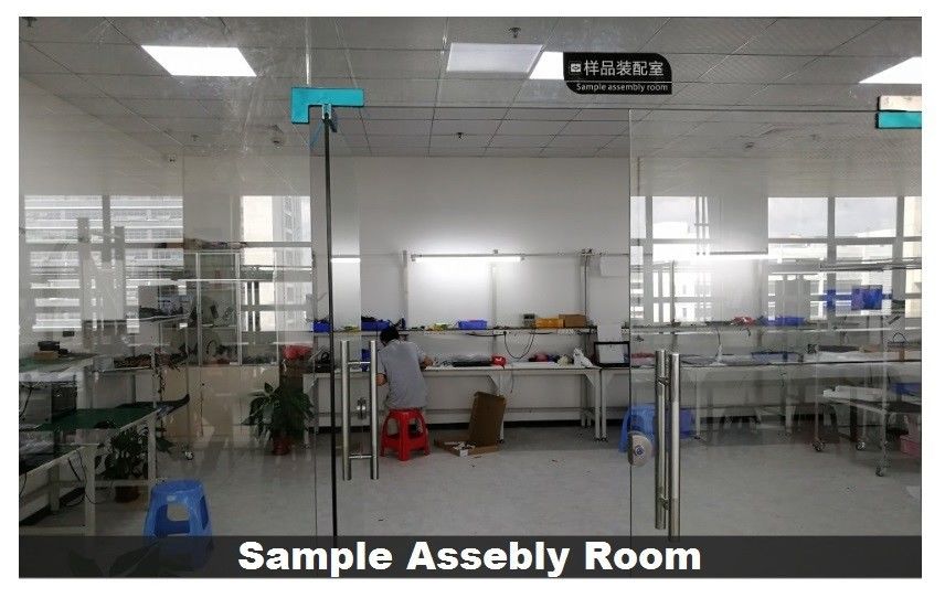 Shenzhen ITD Display Equipment Co., Ltd. สายการผลิตผู้ผลิต
