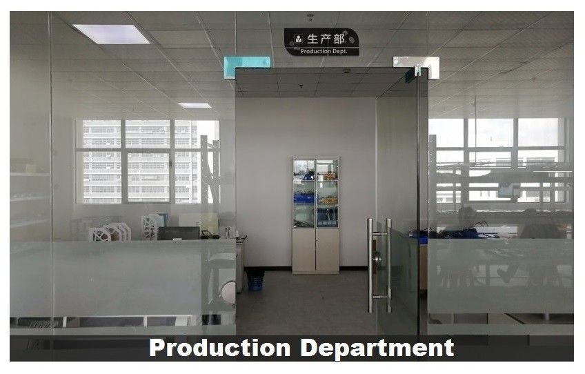 Shenzhen ITD Display Equipment Co., Ltd. สายการผลิตผู้ผลิต