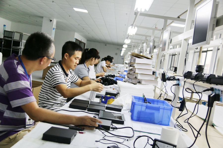 ประเทศจีน Shenzhen ITD Display Equipment Co., Ltd. รายละเอียด บริษัท