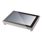 12.1 Inch Industrial HMI Touch Panel PC Capacitive Resistive Touchscreen All In One