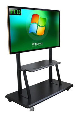 55" All In One Smart Industrial Touch Screen Computer Panel PC Android Windows System