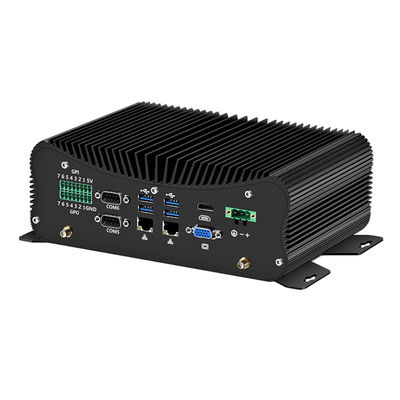 industrial MINI PC industrial computer fanless PC for AI,industrial IoT and edge computing 9-36V