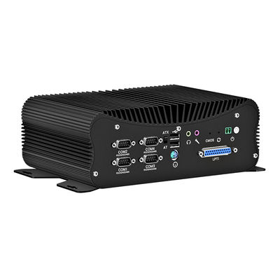 industrial MINI PC industrial computer fanless PC for AI,industrial IoT and edge computing 9-36V