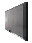 Zero Bezel 49" Pcap Flat Touch Screen Monitor Multi 10 Touch Points IP65 Front