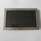 IP66 21.5" Touch Panel PC Dust Proof Screen 300/1000/1500 Nits Brightness