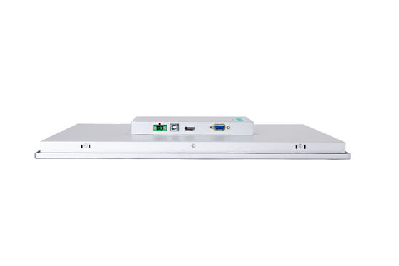 19" Industrial Embedded Touch Display  PCAP 10-Point Touch | VESA/Panel Mount |  IP65 front Built for Harsh Industrial Environments