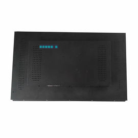 Touch Screen Sun Readable Lcd Display 75/86 Inch 4K High Brightness Monitor