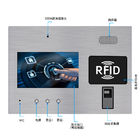 Android AIO RFID Fingerprint Reader Panel PC Touchscreen Multi Mounting Methods