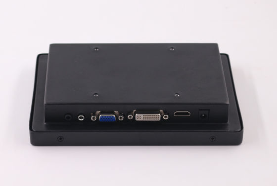 5 Inch Embedded Industrial LCD Monito No Touch Rugged Chassis HD LCD Display