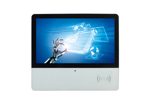 15.6'' Flat Panel Touch Android PC with NFC/RFID | High Brightness | PCAP | VESA
