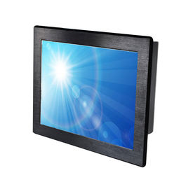 1200nits IP65 Panel PC Durable Industrial Touch Panel PC Panel Mount