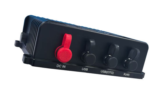 IP67 Industrial MINI PC Rugged Waterproof ARM Based Box Computer ARM Quad Core RK3568, Cortex-A55